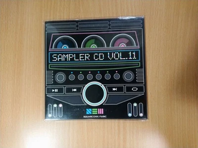 CD Square Enix Music - Sampler CD Vol. 11 - Image 1 of 2