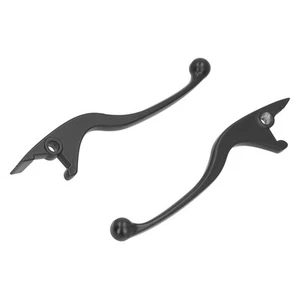 Brake Handle Lever 2PCS Brake Handle Lever Aluminum Alloy Black Replacement For - Picture 1 of 12