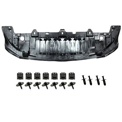 Mercedes Classe B  W246 phase 1 2011-2014 PROTECTION SOUS pare-chocs - Photo 1/4