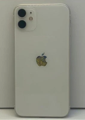 iPhone 11 64GB White Unlocked SIM free Battery 100% Confirmed Operation 11 - Image 1 of 4