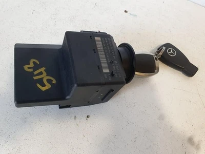 MERCEDES C CLASS IGNITION W/ KEY W203 2035450508, 11/00-06/07 - Image 1 of 4
