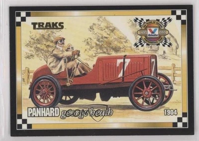 1994 Traks Valvoline Panhard George Heath #10 - Image 1 of 2