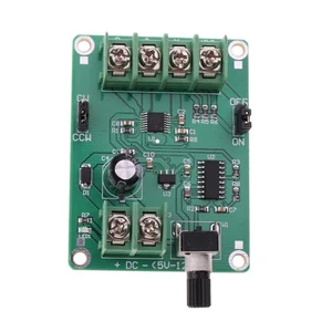 Contrôleur De Carte De Pilote De Moteur Sans Balais 9V-12V DC, Pour Moteur - Afbeelding 1 van 4