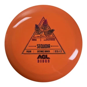 Sequoia | Polar | Orange/Sunset 168g - Picture 1 of 1