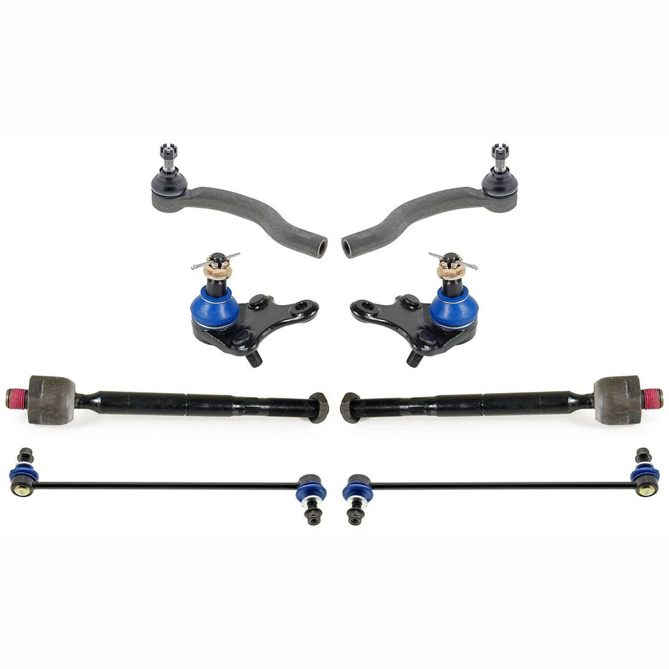 Kit delantero para Toyota RAV4 2006 2007 2008 2,4 L L4 Foto 1 de 1