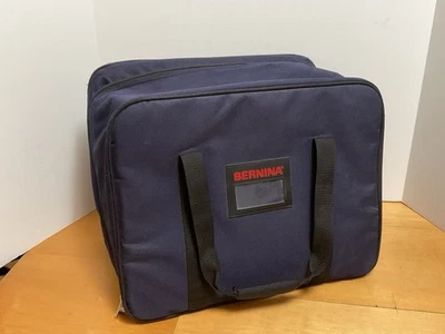 Bolso Estuche Máquina de Coser Acolchado Lado Suave Bernina, Aurora Foto 1 de 4