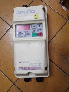 Reliance Electric SP500 AC Drive - 230V 1 Phase - 1HP 0.75kW -- ISU24001 - Bild 1 von 10
