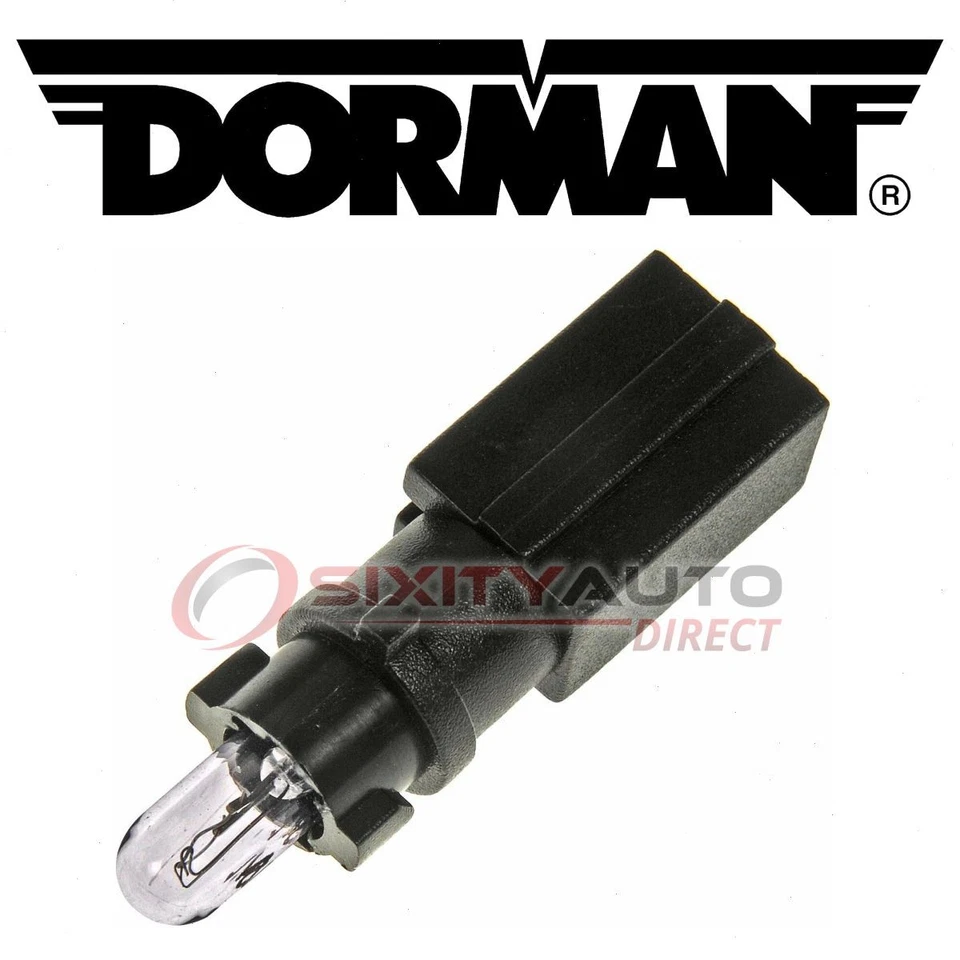 Dorman Multi Purpose Light Bulb for 2009-2012 Infiniti FX50 Electrical dq Foto 1 de 4