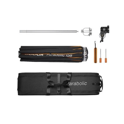 Kit de sistema de enfoque de luz parabólica Godox 158 - SKU#1741379 Foto 1 de 4