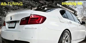Spoiler Heckspoiler passend für BMW 5er F10 + Kleber - Bild 1 von 8