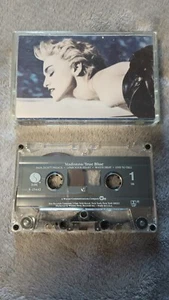 Madonna True Blue 1986 Sire Records - Picture 1 of 2