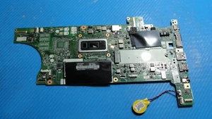 Lenovo ThinkPad 14” T14 Gen 1 Intel i7-10510U 1.8GHz Motherboard NM-C931 AS IS - Afbeelding 1 van 8