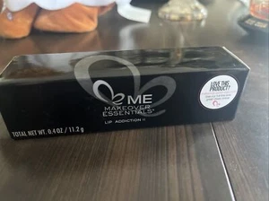 ME Makeover Essentials LIP ADDICTION II Tinted Gloss Paraben Free - Picture 1 of 8