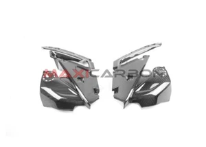 Fiancate laterali interne carbonio BMW M 1000 R (post-2023) / Internal side pane - Picture 1 of 4