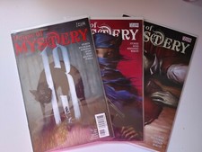 HOUSE OF MYSTERY (VERTIGO) #13, 14 & 17 (10A)