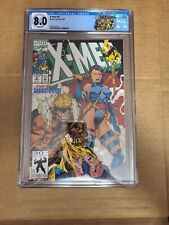 X-Men #6 (Mar 1992, Marvel) CGC 8.0