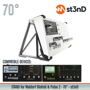 SOPORTE para Waldorf Blofeld / Pulse 2 - 70° - Imagen 1 de 9