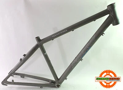 Steppenwolf Transterra Men Eight # Rahmen Trekkingrahmen # 45 cm - Bild 1 von 4