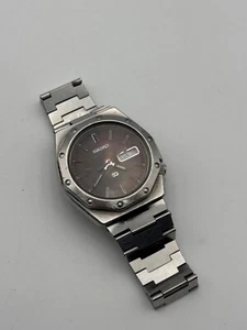 Seiko royal oak sports 100 sq 7546-703b 39.5mm - Picture 1 of 10