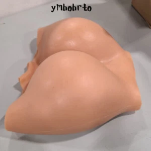 Silicone Hip Lift Pants Butt Enhancer Panty Fake Vagina Panties Crossdresser - Picture 1 of 10