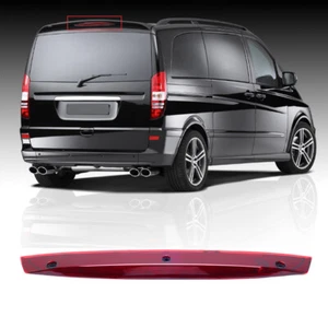 3rd High Level Tail Light Brake Stop Lamp Lens For Mercedes Benz W639 2003-2010 - Picture 1 of 8