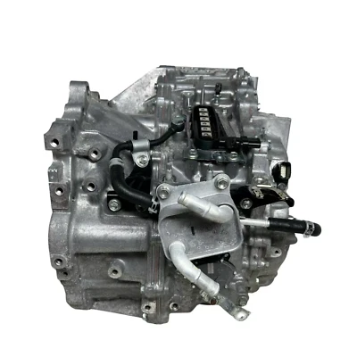 GEARBOX P710 TOYOTA RAV-4 RAV4 2.5 PETROL HYBRID MK5 2487CC 2021 28,000M - Image 1 of 4