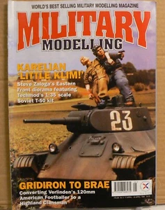MILITARY MODELLING magazine - vol.28 - no.5 - April 1998 - Picture 1 of 1