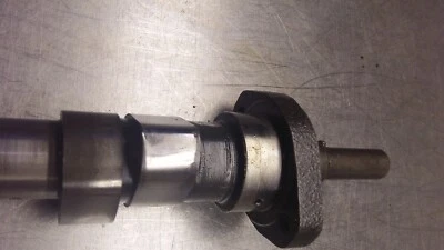 1971 Honda SL 100  Cam Shaft   G2-7 - Imagem 1 de 4