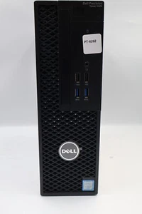 DELL PRECISION TOWER 3420 i7-6700 3.4GHz, 16GB RAM, 256GB SSD Win11 Pro - PT6202 - Picture 1 of 15