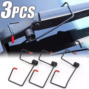 Car Wiper Booster Spring Universal Intelligent Wiper Arms Alloy Rubber Tool - Picture 1 of 11