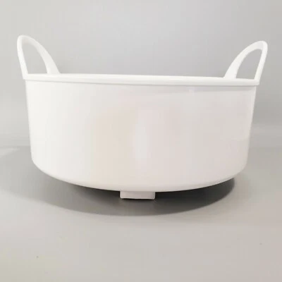 Black+Decker Flavor Scenter Handy Steamer HS800 Replacement Part Rice Bowl White - Image 1 of 4