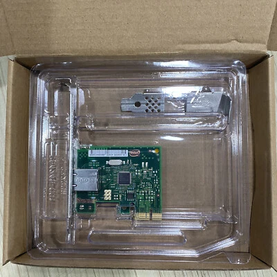 HP 728562-001 697356-001 Intel I210-T1 Gigabit Ethernet/Network Card PCI-E NIC - Image 1 of 4