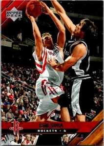 2005-06 Upper Deck #63 Bob Sura UD Exclusives #/100 - Picture 1 of 2
