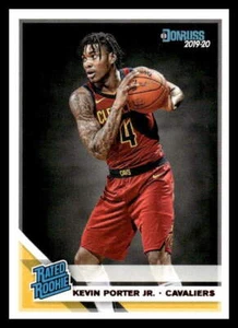 Donruss Kevin Porter Jr. #228 2019 clasificación de los Cleveland Cavaliers novato - Imagen 1 de 2