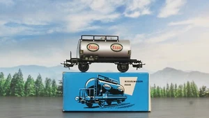 MARKLIN #4501 - ESSO TANK WAGON - TANKER - HO - TRAIN / RAILWAY BOXED 🔥 - Picture 1 of 4