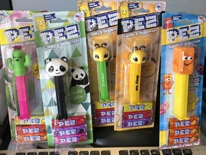 PEZ - Limited Edition und Sonderausgabe Serie - Charakter aus Menü auswählen - Bild 1 von 7