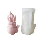 1/3pcs Gnome Resin Mold Mold For Diy Crafts Home Decors