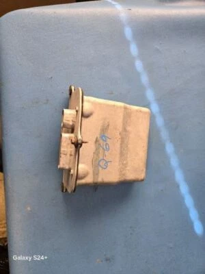 93 94 CHASIS CAVALIER ECM ABS LH FIREWALL 41109 Foto 1 de 4