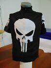 Punisher Bike Jersey Skull Scary Bike Shirt Xxl Cool Safest Bike Jersey Safety B