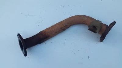 Hyundai Galloper II Exhaust Manifold Front Pipe 3,0 V6 Petrol - Image 1 of 2