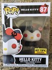 Funko Pop! Hello Kitty Dracula 87 Hot Topic Exclusive