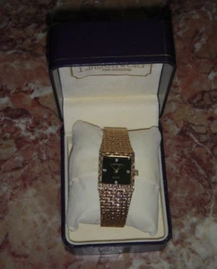 Splendido orologio Lindenwold tono oro - Foto 1 di 9