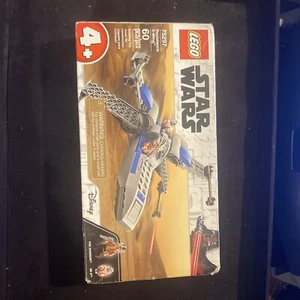 LEGO Resistance X-Wing STAR WARS TM (75297) Brand New and Factory Sealed - Picture 1 of 2