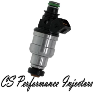 OEM Nikki Fuel Injector (1) INP-533 Rebuilt by Master ASE Mechanic USA - Picture 1 of 8