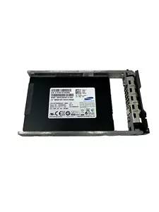 Dell / Samsung 39KRG 039KRG / MZ-7WD9600 960GB eMLC SATA SSD - Picture 1 of 3