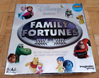 Disney Edition Family Fortunes Family Fun Board Game - 2018 - Complete