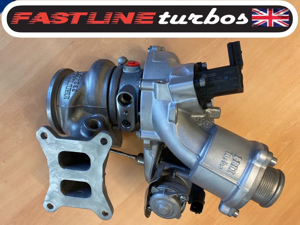 IS20 Golf Gti MK7 Audi S3 Leon 2.0 TSI Cupra VW 2.0 Turbolader Umbau Service - Bild 1 von 1
