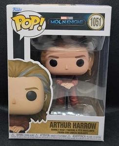 Funko Pop! Vinyl: Marvel - Arthur Harrow #1051 [Box Damage] - Picture 1 of 8