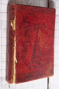 Home Culture Self Instructor Aid Social Hours Thomas Hunter 1884 Print / restore - Imagen 1 de 12