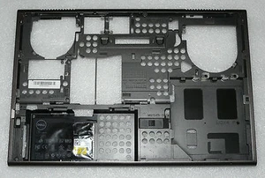 NEW GENUINE DELL PRECISION M4600 BOTTOM BASE COVER 36VMF 036VMF 8V9YG 08V9YG - Picture 1 of 2